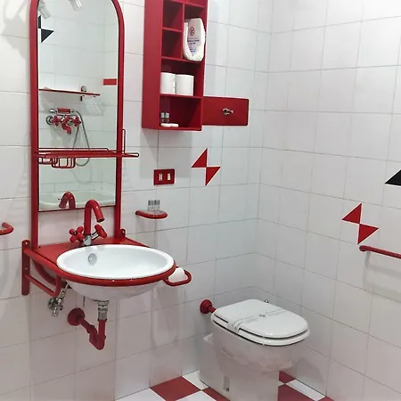 Attico Con Terrazza Marianna Appartement