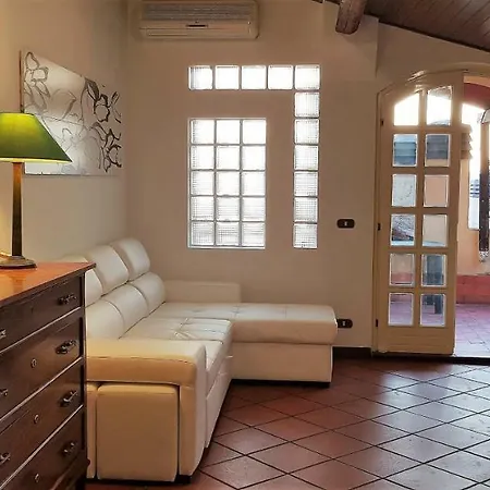 Attico Con Terrazza Marianna דירה