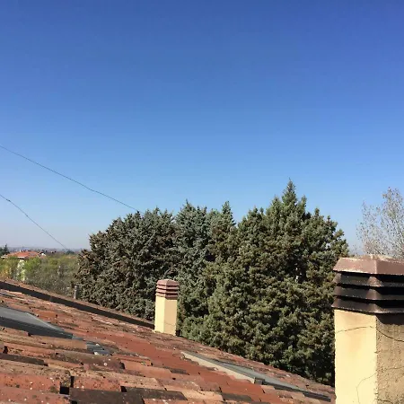 Attico Con Terrazza Marianna شقة *