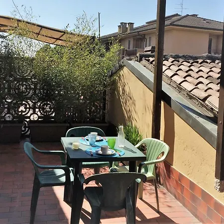 Attico Con Terrazza Marianna شقة *