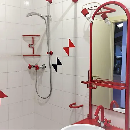 Attico Con Terrazza Marianna Апартаменты *