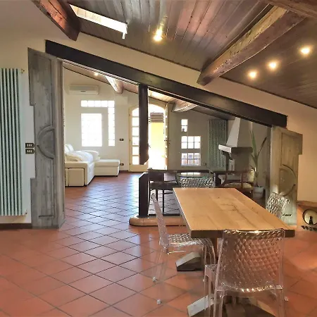 شقة Attico Con Terrazza Marianna