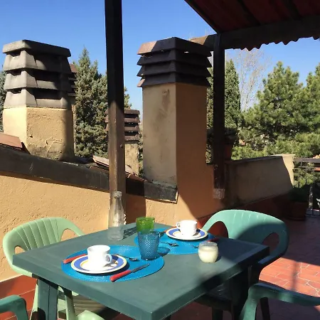 Apartment Attico Con Terrazza Marianna