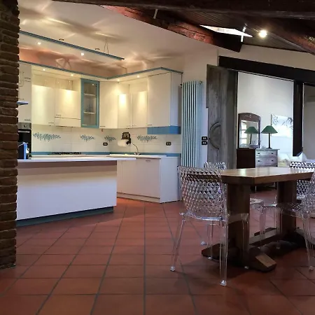 شقة Attico Con Terrazza Marianna *