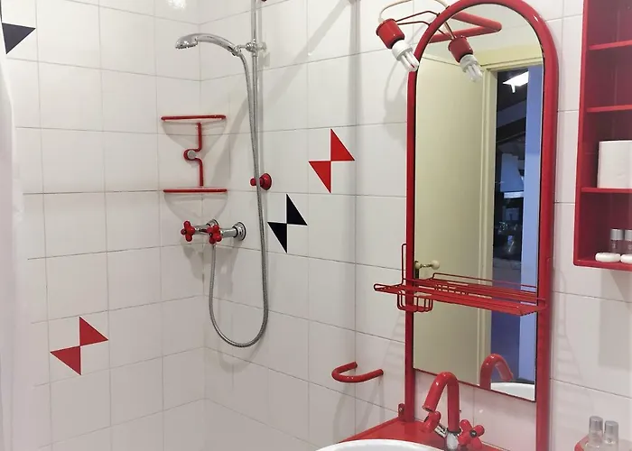 Attico Con Terrazza Marianna شقة *