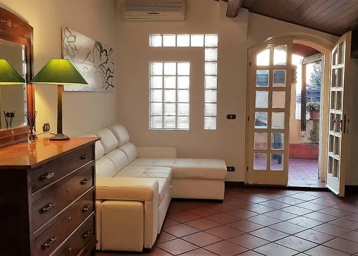 Attico Con Terrazza Marianna شقة