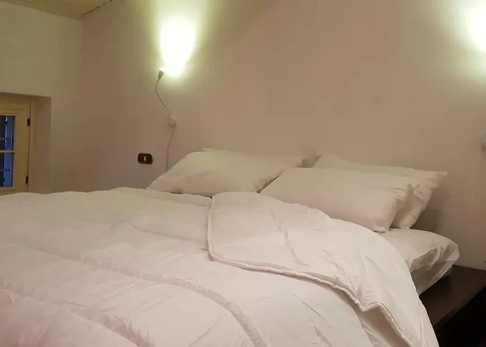 Attico Con Terrazza Marianna شقة