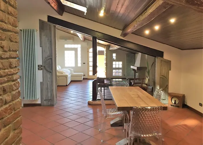 شقة Attico Con Terrazza Marianna