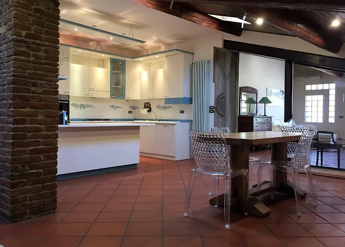 شقة Attico Con Terrazza Marianna *