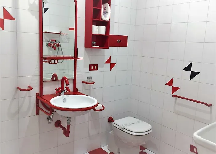 Attico Con Terrazza Marianna شقة