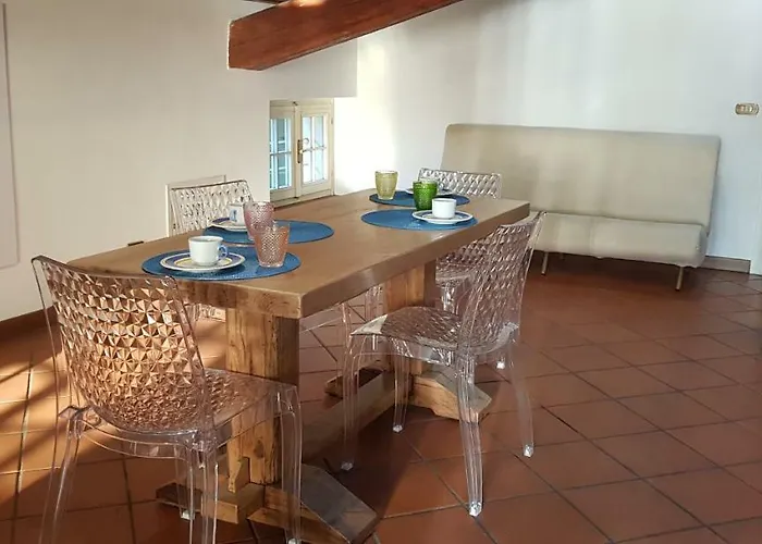 Attico Con Terrazza Marianna 아파트 베로나
